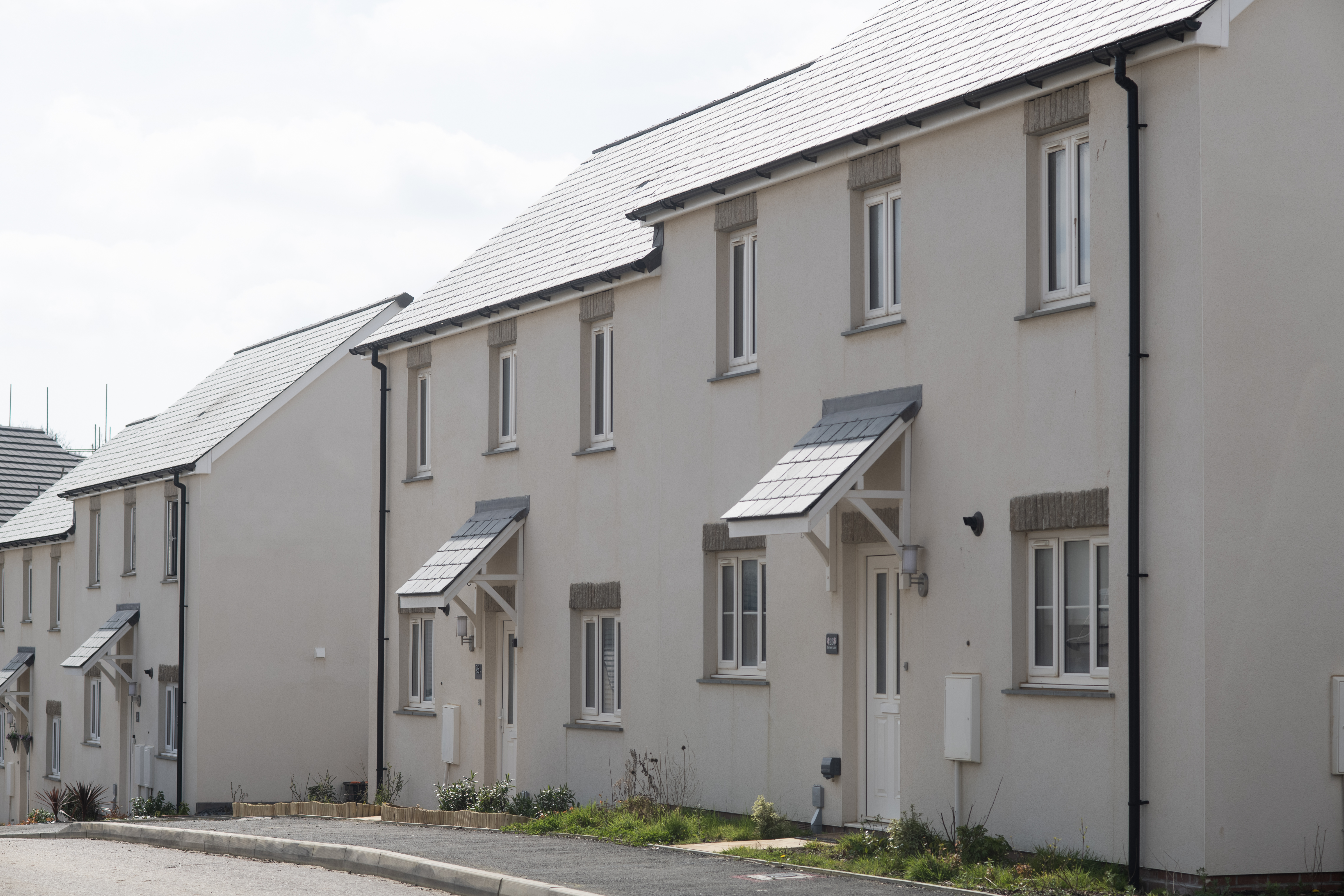 Charter Walk, Liskeard