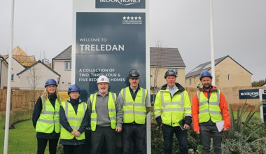 Thumbnail Treledan Bloor Homes PCH