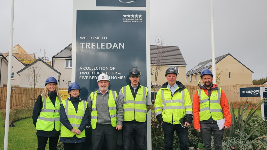 Thumbnail Treledan Bloor Homes PCH