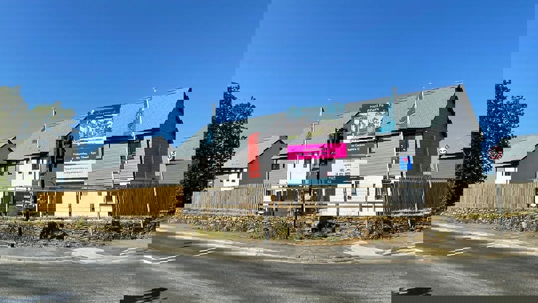 Highfield Park, Bodmin