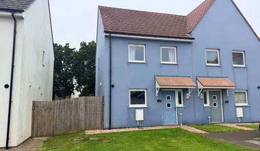 Front Of Property Horizontal