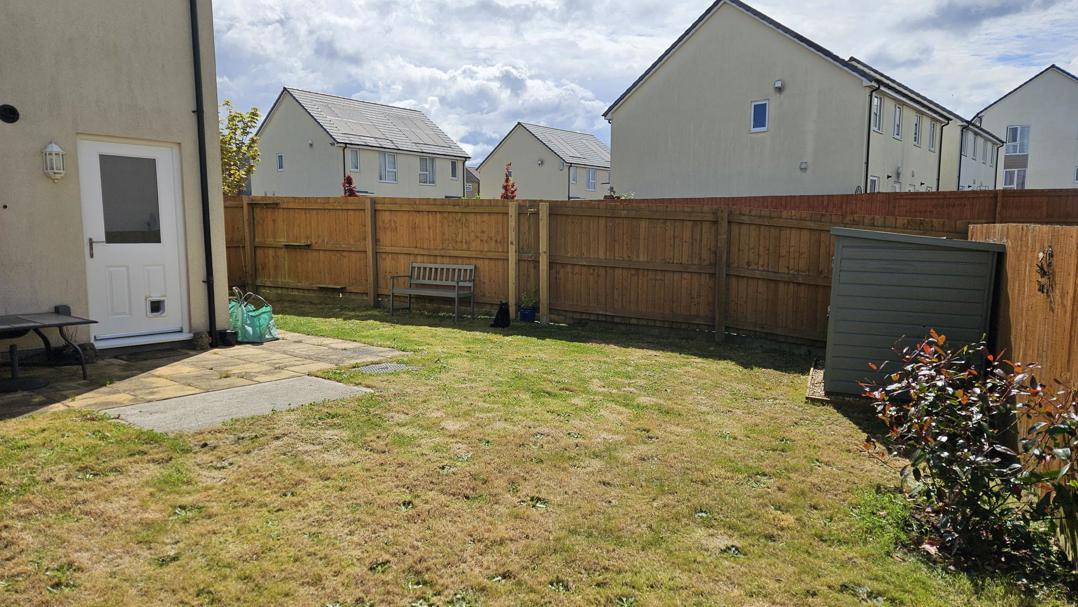 Tresco Gardens, Southway