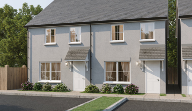 The Essa 2 Bed House