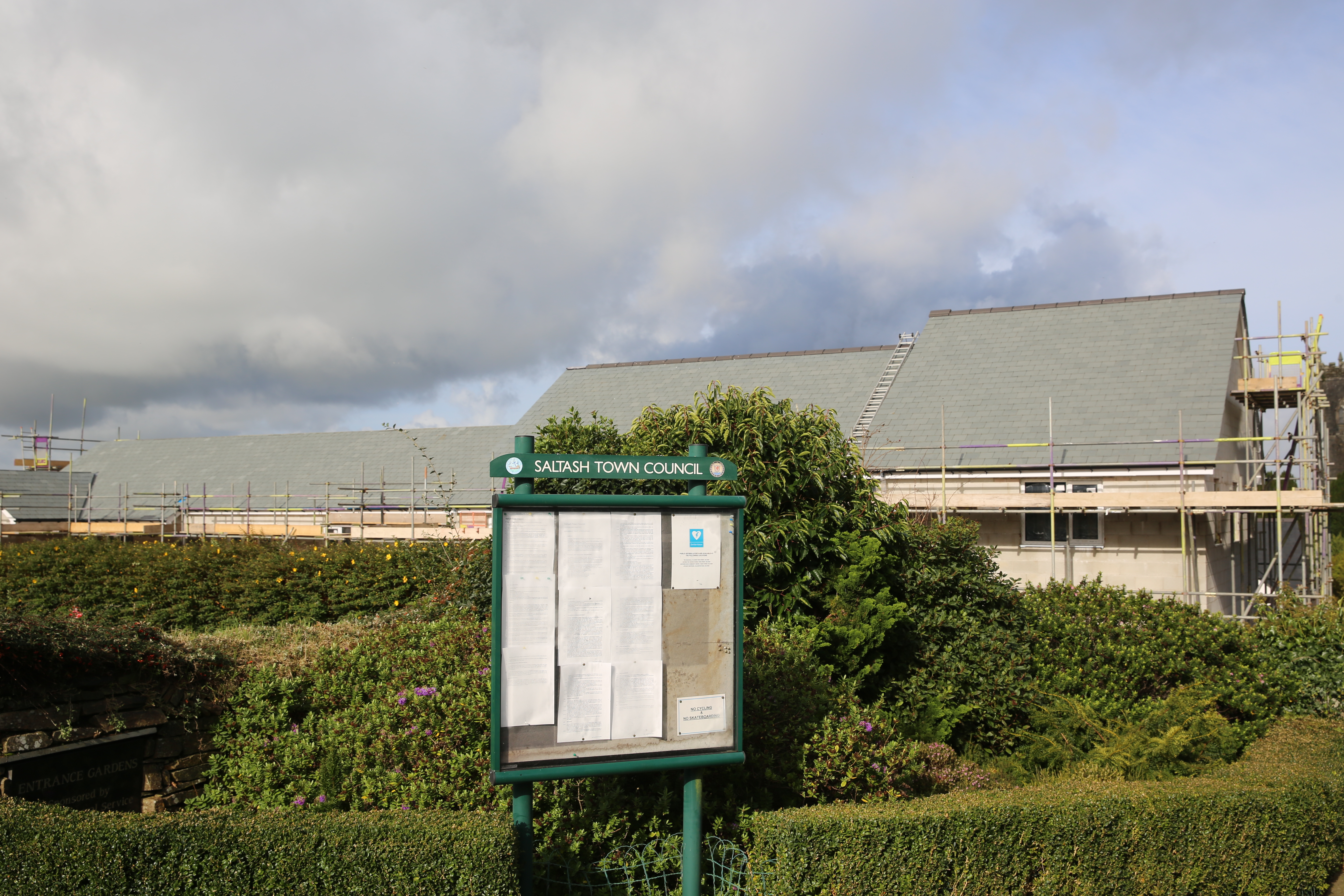 New affordable homes coming to Saltash