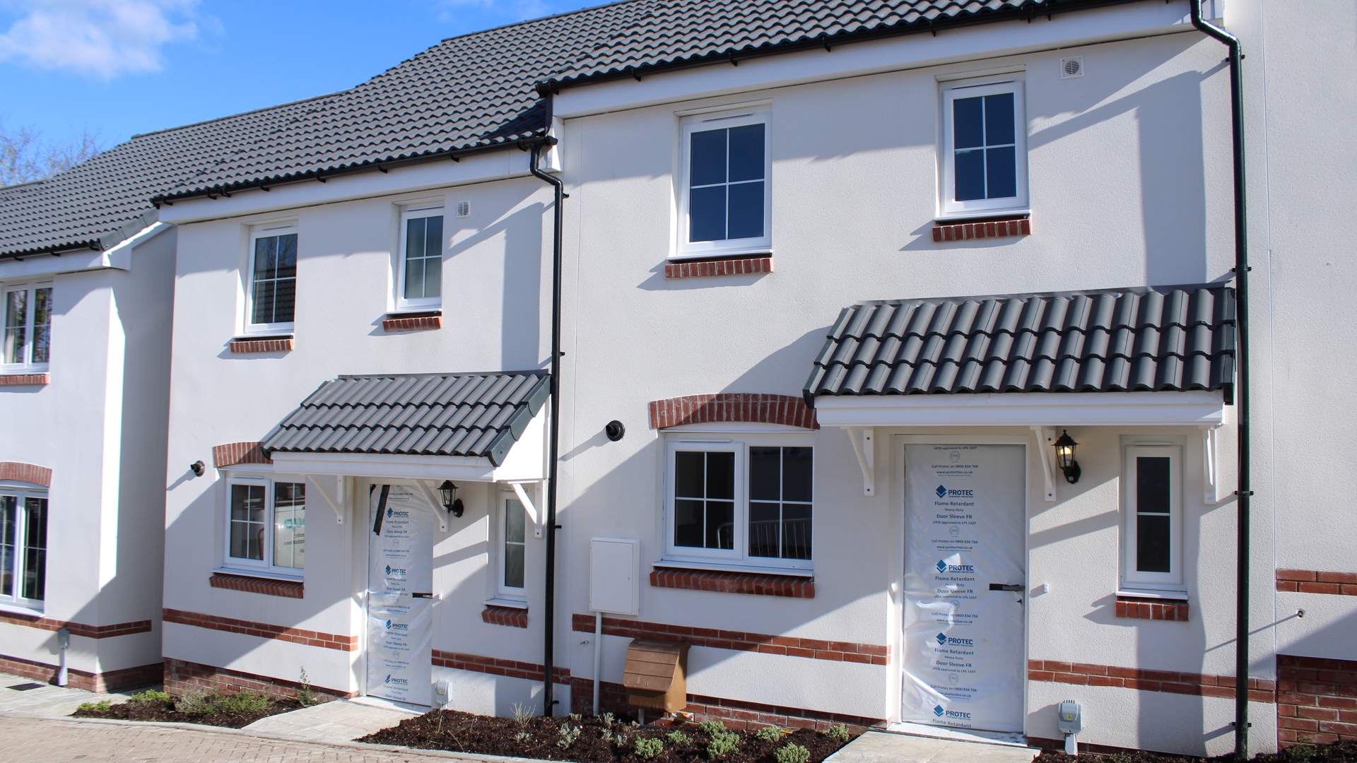 Plot 8 Tregay Front (1)