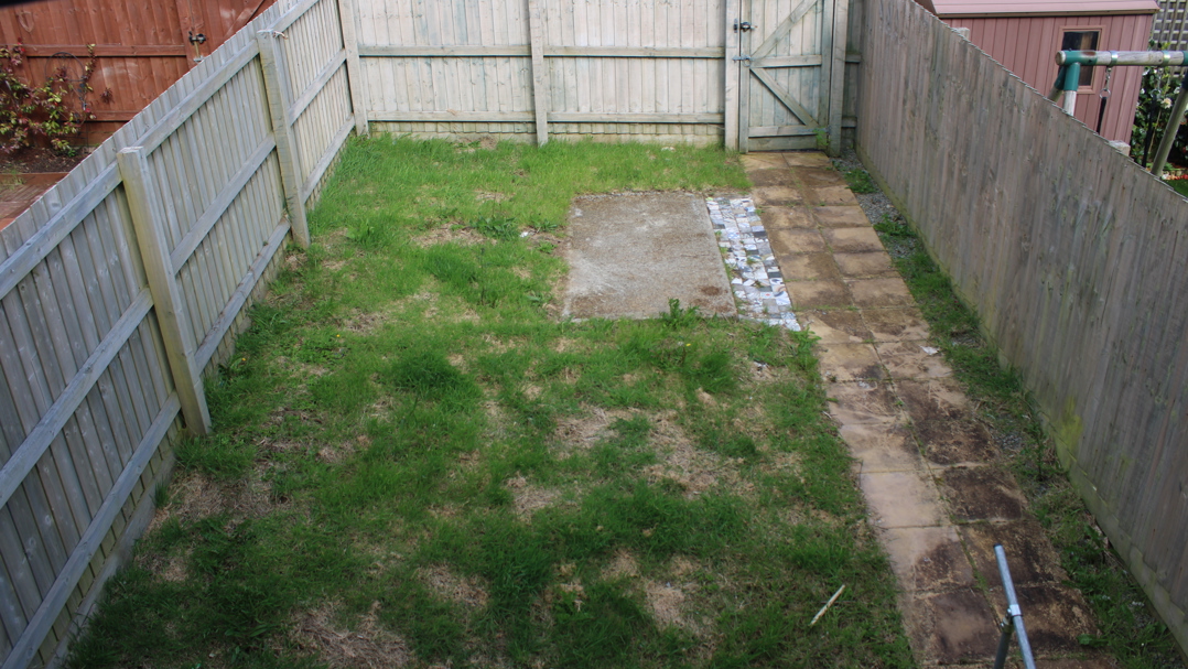 Waldland Gardens, Southway