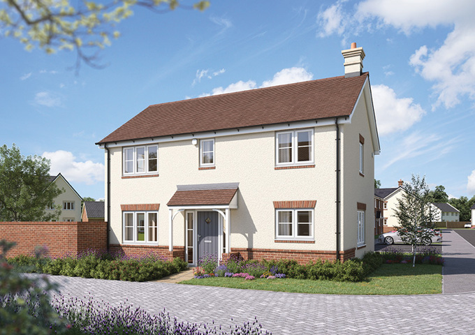 Sunflower Matford Brook CGI (2)