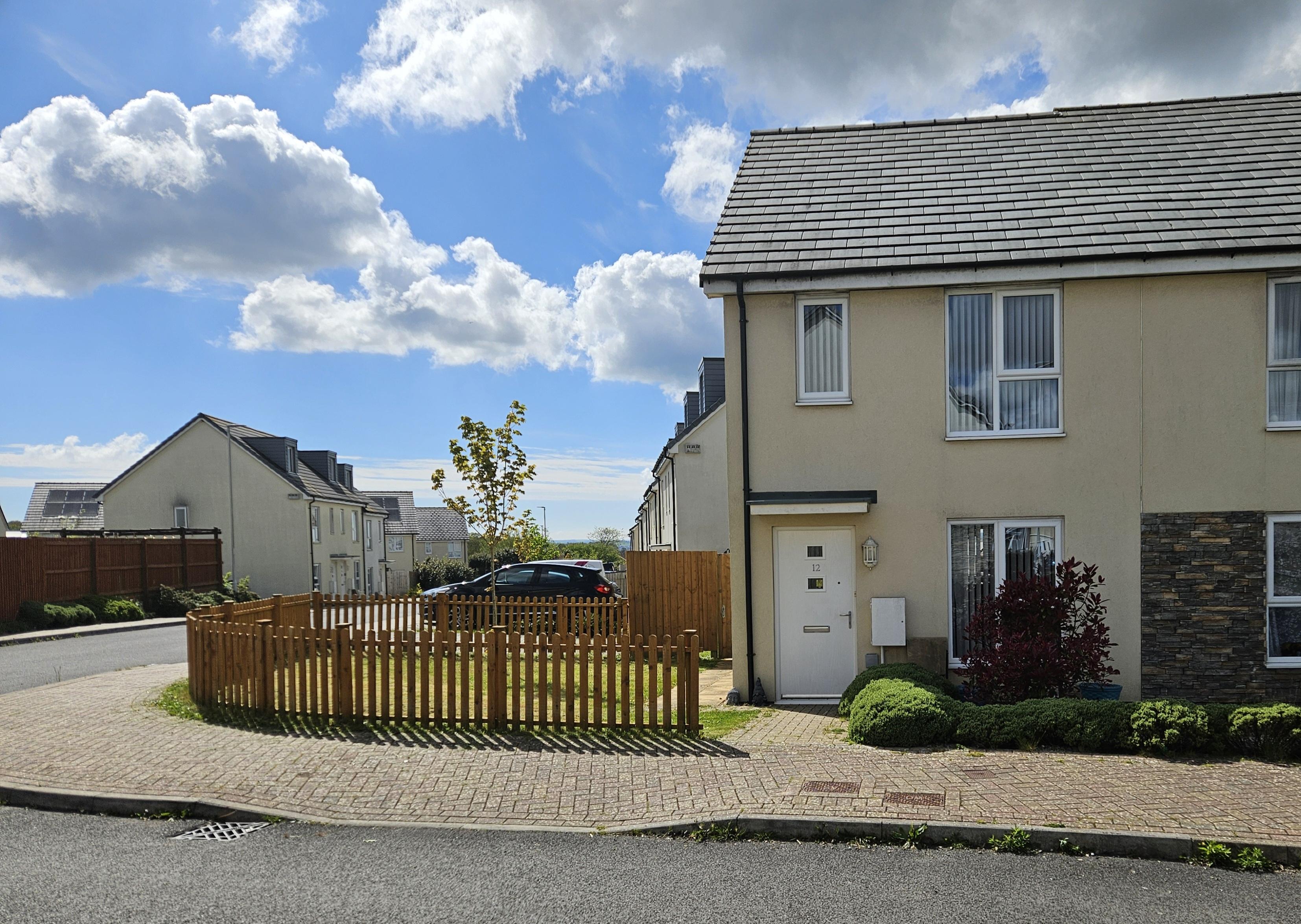 Tresco Gardens, Southway