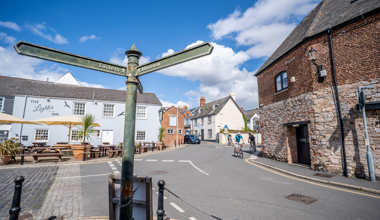 Highstreet Topsham