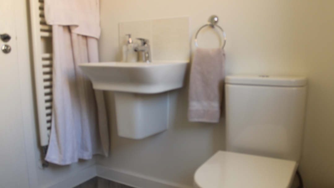 Bathroom 1